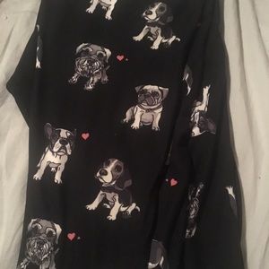 Tall and Curvy Leggings